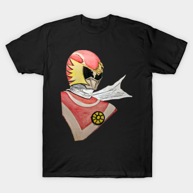 Vuleagle T-Shirt by ArtofJesseCobb